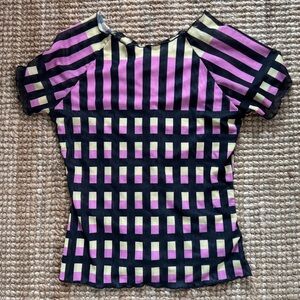 Find Me Now mesh shirt